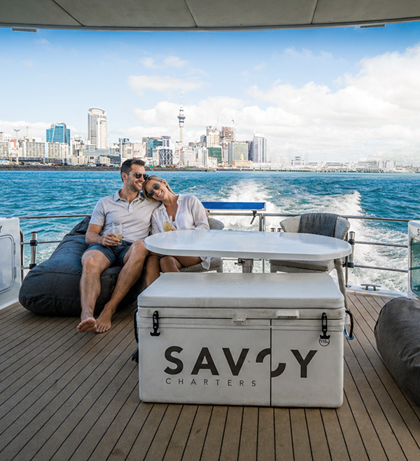 Harbour cruise by Savoy charters
